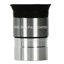 Multi-Coated Telescope Eyepiece - 1.25 Inch - Upgraded with Soft Eyecup [4mm, 10mm, 20mm] 20mm