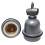 E27 Pet Lizard Tortoise Heating Lamp Holder with Power Cord  for Brooding 3