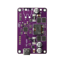 PD3.1 140W Hochleistungs-Schnellladegerät-Modul Typ C Li-Ion-Akku-Lade- und Entladeplatine für 6S-Akkus