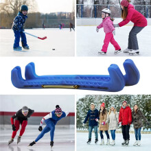 Protetor de Lâmina para Patins de Gelo, Patins de Caminhada, Patins de Patinação Artística, Patins de Hóquei, Protetor de Lâmina Ajustável A