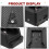 For  18V-21V Battery to V-Type Solar Panel Converter PD100W Fast Charging High-Efficiency Lighting 2