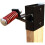 Target Hanger Target Stand Base Adjustable Height Steel Post AR500 Steel Gong Targets Conversion Adapter 1
