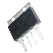 BTA100-1200B Directe Insteek 10KW Thyristor Krachtige Bidirectionele Thyristor Voetchip 100A