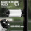 USB Rechargeable Camping Lanterns Outdoor Tent Lamp Powerful  LED Flashlights Camp Light 5
