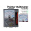 YX-360TRD Analog Multimeter with Integrated Test Probe AC  Voltage Current Pointer Multi Meter Tester 1