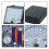 YX-360TRD Analog Multimeter with Integrated Test Probe AC  Voltage Current Pointer Multi Meter Tester 4