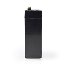 Oplaadbare loodzuurbatterij | Loodzuur | Oplaadbaar | 6 V | 7200mAh