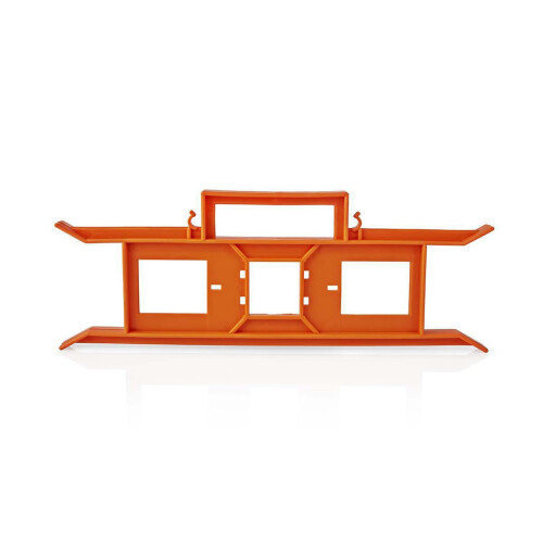 Kabelmanagers | Plast | Oranje 1