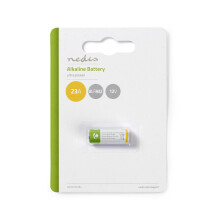 Alkalinebatterij 23A | 12 V gelijkstroom | 1-Blaar | 8LR932 | Grön / Gul