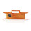 Kabelmanagers | Plast | Oranje 3