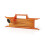 Kabelmanagers | Plast | Oranje 4
