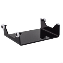 Rolling Rinse Holder Manual Film Developing Manual Rolling Stand for 120 135 4x5 Film Developing