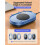 Virtual Mouse Mover Anti-Sleep Automatic Movement for Computer Awakening with /OFF  Undetectable Mouse Jiggler 5