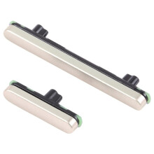 1 Set Phone Power Button + Volume Button Replacement for Pixel 7 Pro