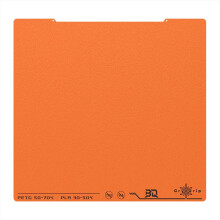BIQU Panda Bauplatte CryoGrip Pro Frostbite Kühlplatten-Upgrade Doppelseitiger Federstahl für Prusa MK4 MK4S MK3 MK3S CORE One