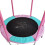 Fjäderskydd för Trampolin, 60 Tums Reservskydd för Trampolin 6
