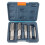 5-Piece NPT Pipe Tap Set Precise Threading Tool Kit for Professional Pipe Taper Threads 1