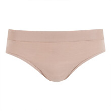 (S, Nude) Silky Dance Mens Full Seat Dance Briefs