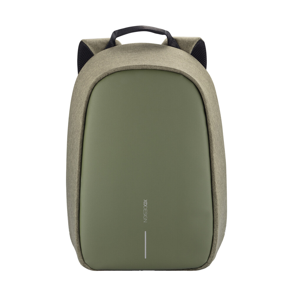 Xd Design (16L, Green) Bobby Hero Anti-Theft Backpack