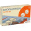 On the Go Backgammon Travel Game RT-5196 3