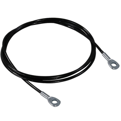 Fitness Pulley Cable LAT Machine Cable Portable for Strength Training A 1