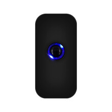 Handheld QR Code Scanner Barcode Scanner Code Reader Support BT 4.1 Connection Suitable for Warehouses Express Delivery