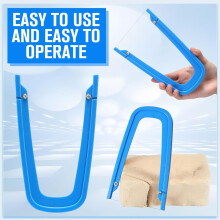 3 Pcs Clay Cutting Tools Set with Large Bevel Cutter Small Clay Wire Cutter  Cutting Ceramic Trimming Tools