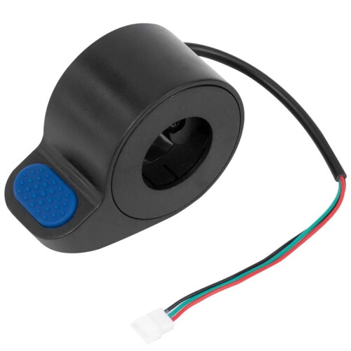 Speed Dial Thumb Throttle Speed Control for  Mi 3 Electric Scooter, Button Accelerator Parts Replacement Accessory