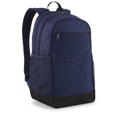 Puma (One Size, Navy) Puma Buzz School Backpack
