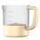 Electric Egg Beater Cup - Multifunctional Whisking Tool for Kitchen Efficiency White 1