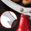 Bend Blade Kitchen Scissors Korean Stainless Steel Barbecue Scissors Steak Kitchen Scissors Kitchen Tool 5