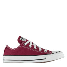 (3.5 UK, Maroon) Converse Unisex Adult Taylor All Star Classic Trainers