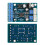 AC/ 12-15V VU Meter Driver Board Amplifier Front-End Electronic Tube Level Meter Driver DB Level Indicator Board 3