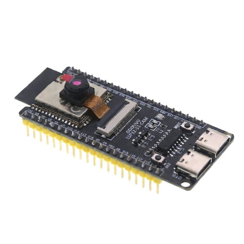 ESP32-S3 WROOM N16R8 CAM Development Board WiFi+ Module with OV3660 Camera