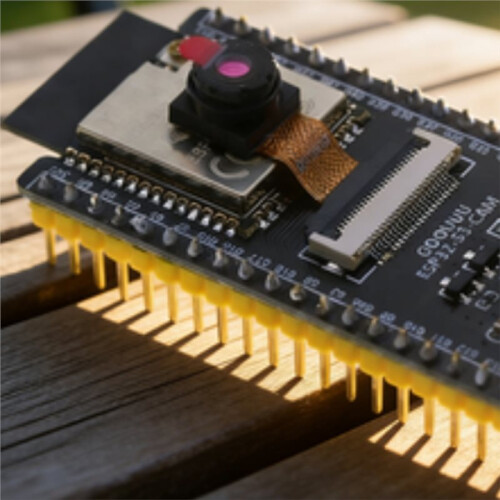 ESP32-S3 WROOM N16R8 CAM Development Board WiFi+ Module with OV3660 Camera 1