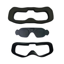 For Fatshark HDO2 HDO+ ATT V6 FPV Goggle Face Mask Replacement Sponge Pad Eye Mask Upgraded Accessories A
