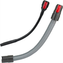 Flexible Crevice Tool and Extension Hose for Cleaner V15 V15s Gen5 V12 V11 V10 V9 V8 V7 Dryer Vent Cleaner Kit