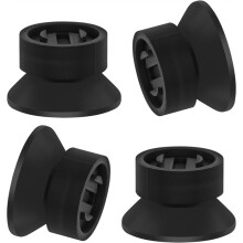 4PCS Silicone Anti Vibration Feet for X1/P1P/A1/A1 , Shock Absorption Feet Pads, 3D Printer Accessories