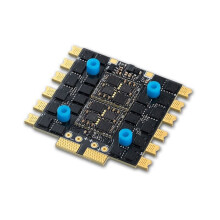 RTF 100A 4in1 8S Lite AT ESC Bidirectional Dshot for 15-18 Inch 4-Axis FPV Racing Drone