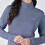 (L, Slate Blue) Weatherbeeta Womens/Ladies Copper Midlayer 2