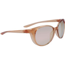 (One Size, Coral/Light Rose) Nike Womens/Ladies Essence Oval Sunglasses