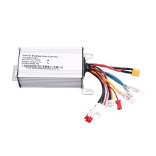 For YFS Electric Scooter Controller Intelligent Brushless Motor Controller 36V 350W 15A for 8.5inch E-Scooter Parts