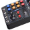 PXN CB1 Racing Game Central Control Box with Fixture, Equipped with 30 Programmable Buttons, PC Racing Game Controller 4