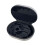 For Meta Quest 3  Mounted Storage Bag Handheld EVA Protective Bag for Quest 3s Universal VR Storage Bag 1