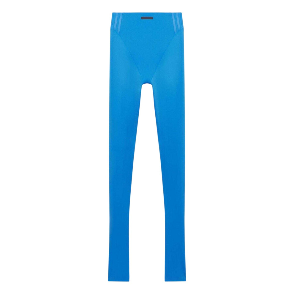 Adidas (8 Uk, Rush) Womens/Ladies Tight Athletic Tights