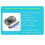 IMX219 Camera Module for  Jetson  Board 77 Degrees HD 8MP 3280x2464 CSI Interface Fixed Focus Lens 3