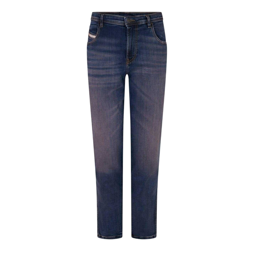 Diesel (25L, Blue Denim) Womens/Ladies 2015 Skinny Jeans