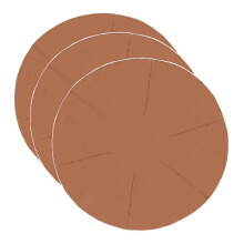 3PCS Round Hanging Basket Liners Fabric Hanging Plant Liners Non-Woven Planter Liners Liners Replacement Inserts B