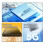 E5  Handheld Game Console 5inch HD Retro Game Console Dual System Retro Game Video Player 128G Game Console 4
