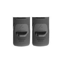 2pcs USB Charging Port Side Cover Rainproof Cover for  One X5 Battery Cover Outdoor Charging Camera Accessory